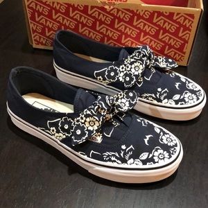 vans authentic bandana